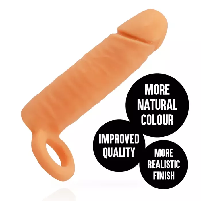 Penis extension sleeve Addicted Toys — adds 16 cm Photo 3