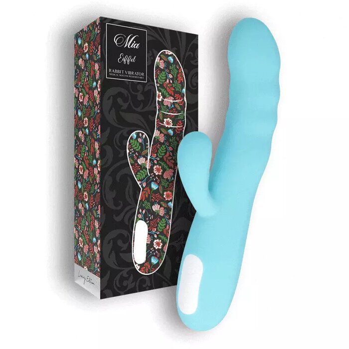 MIA - EIFFEL VIBRATORS TURQUOISE, D-220221 Photo 1