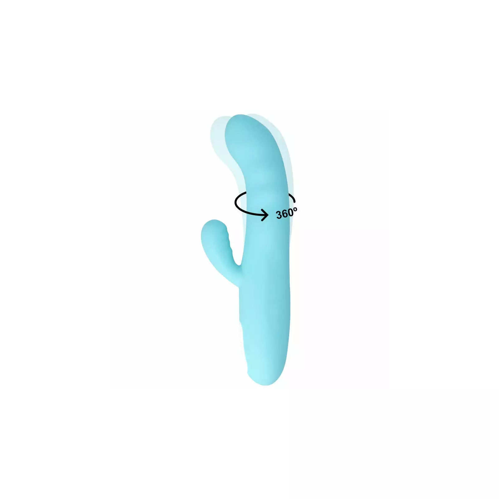 MIA - EIFFEL VIBRATORS TURQUOISE, D-220221 Photo 6