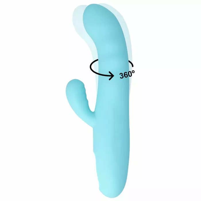 Vibrator MIA EIFFEL — 19.2 cm, 5.6 cm Photo 6