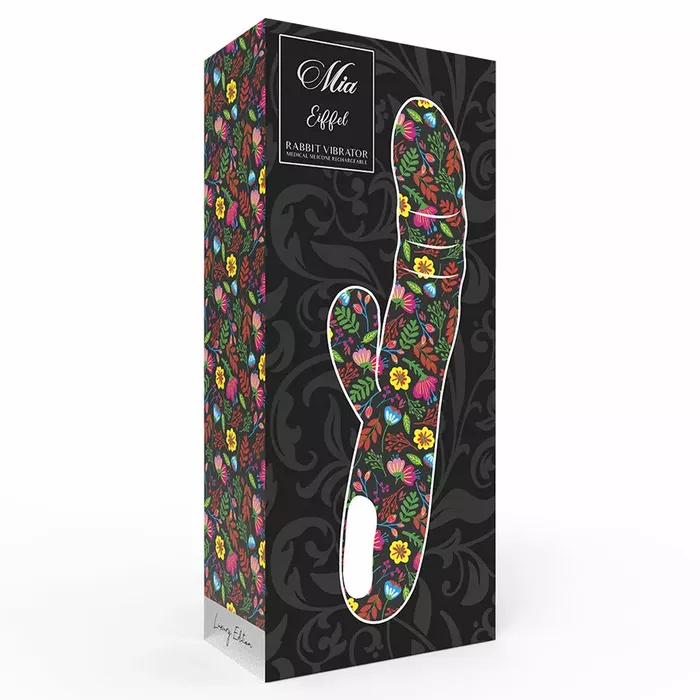 Vibrator MIA EIFFEL — 19.2 cm, 5.6 cm Photo 7