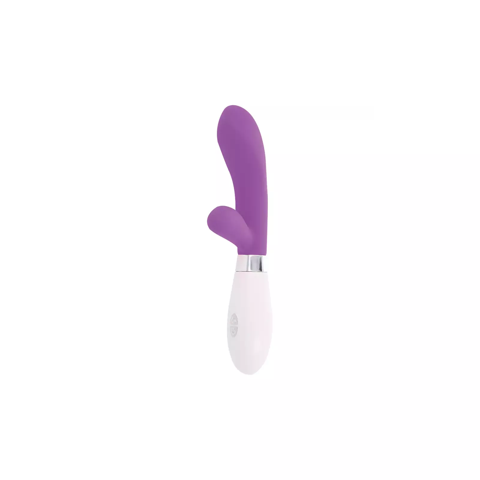 Vibrator GLOSSY Jackson Rabbit Photo 3