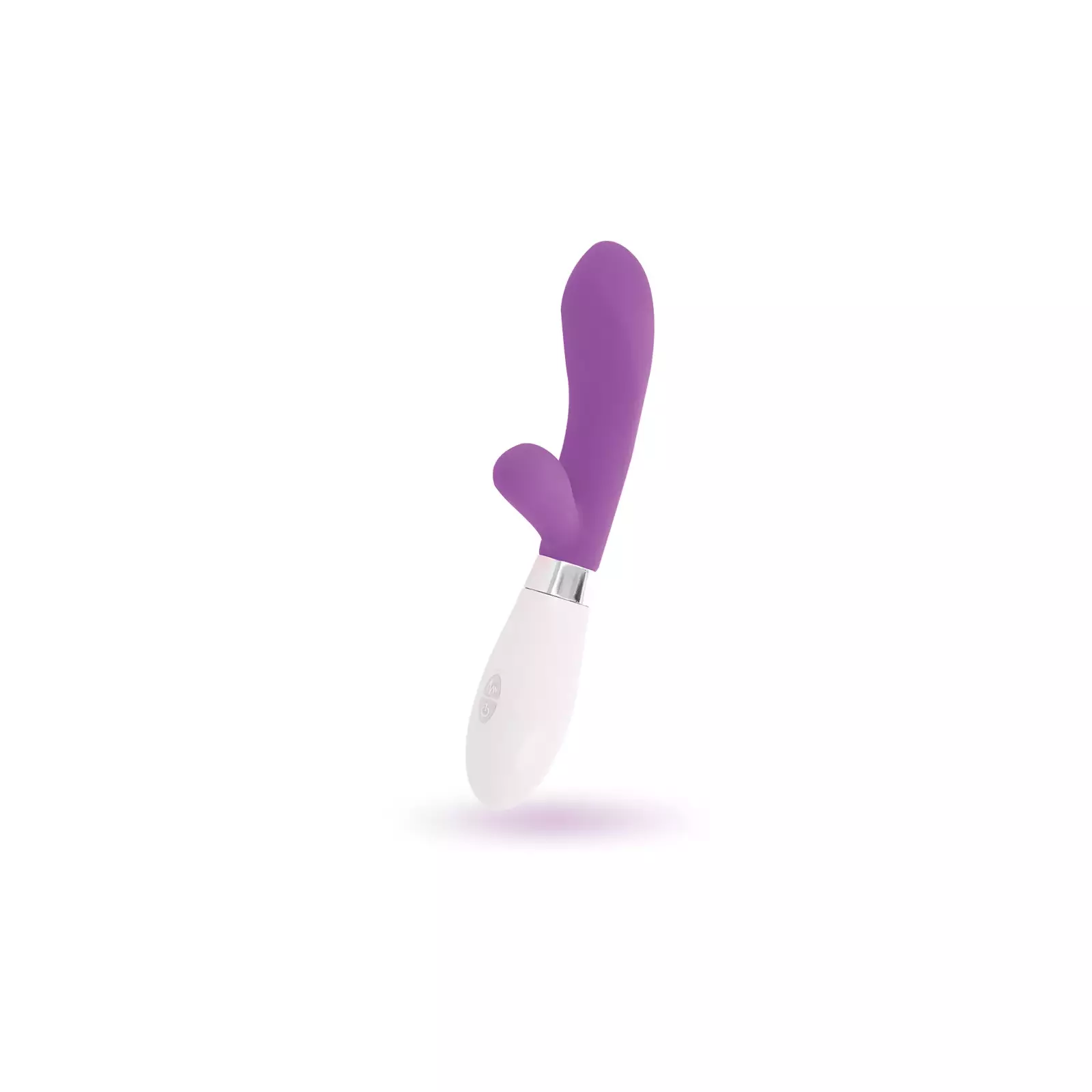 Vibrator GLOSSY Jackson Rabbit Photo 5
