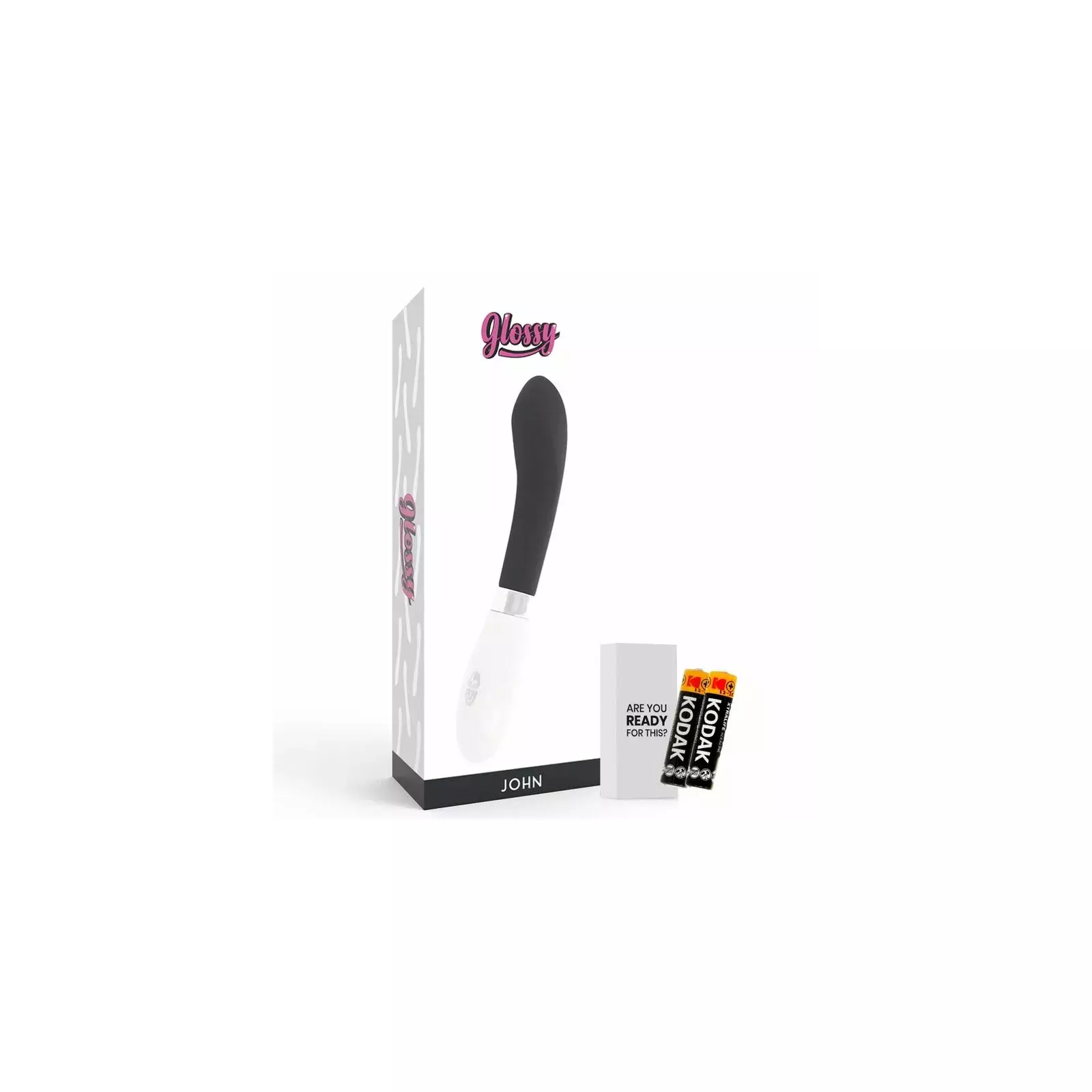 Vibrators GLOSSY D-221106 Photo 1
