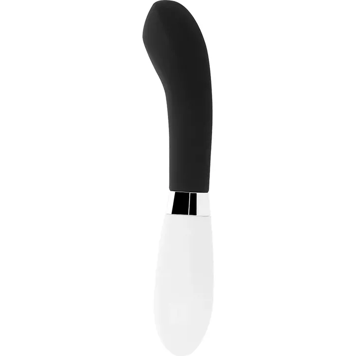 Vibrator GLOSSY John — silicone 12 cm Photo 3