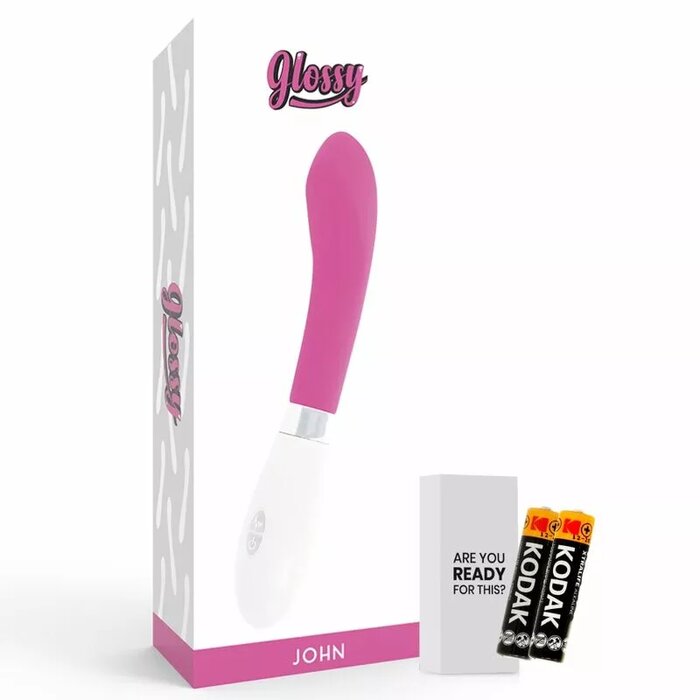 Vibrator GLOSSY D-221107 Photo 1