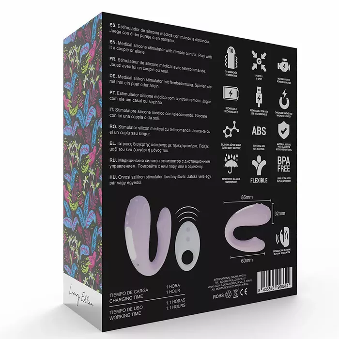 Vibrator MIA D-221116 Photo 9