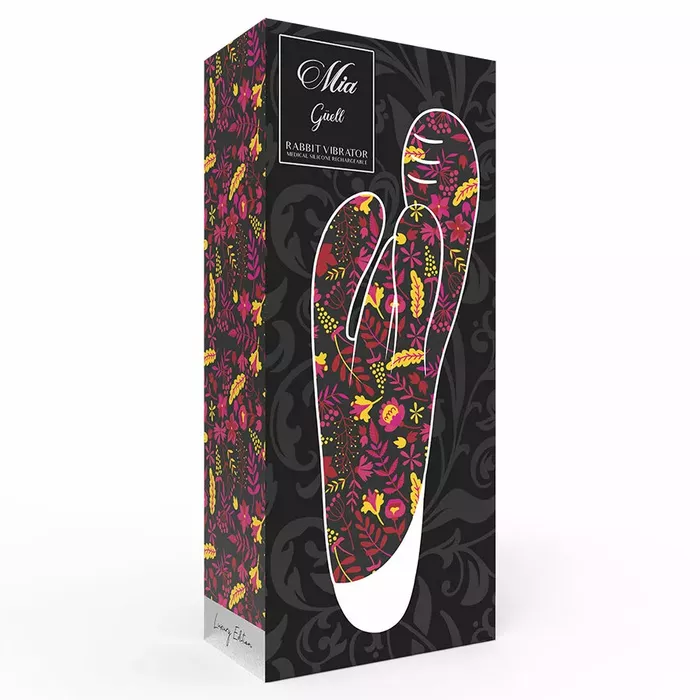 Vibrator MIA Guell — silicone 19.2 cm Photo 2