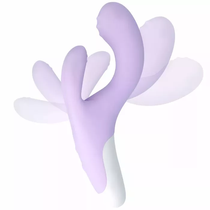 Vibrator MIA Guell — silicone 19.2 cm Photo 7