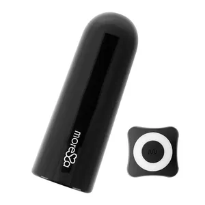 MORESSA NIX REMOTE CONTROL BULLET BLACK