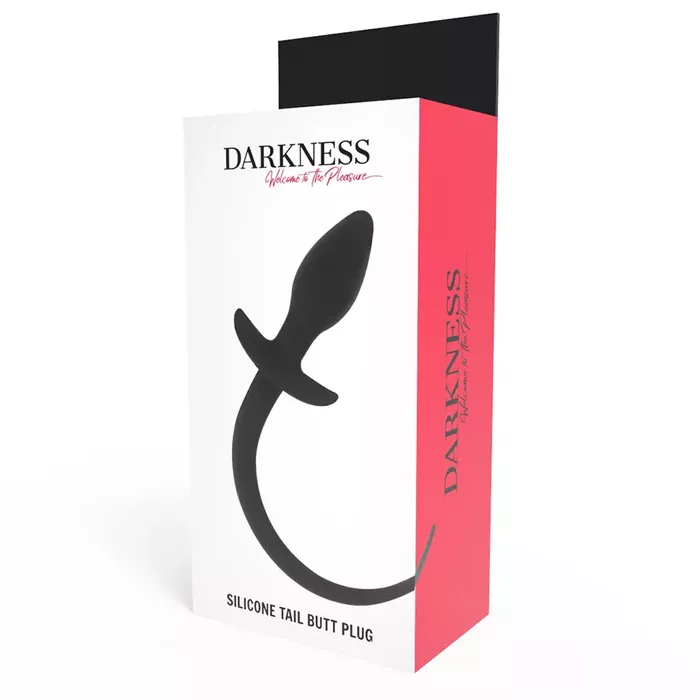 Анальная пробка DARKNESS 28 см Photo 3