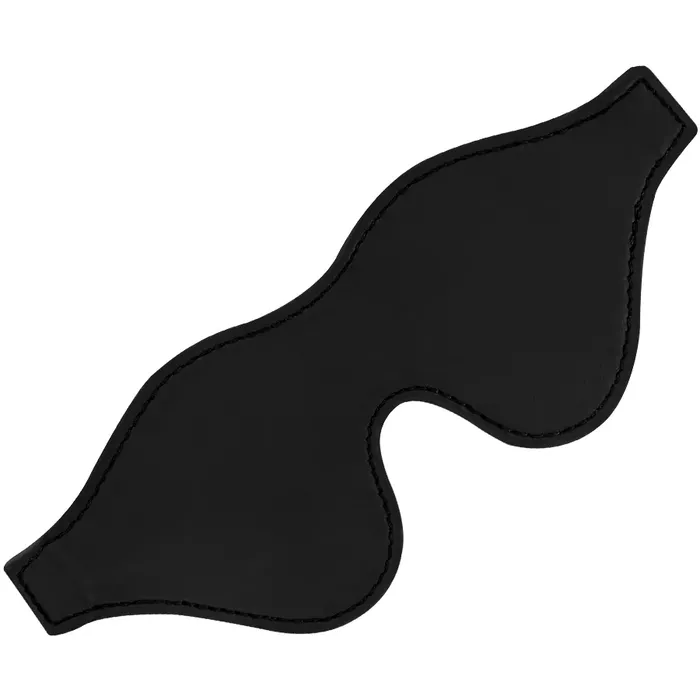 Mask DARKNESS BLACK MASK PVC lightweight 0.05 g Photo 3