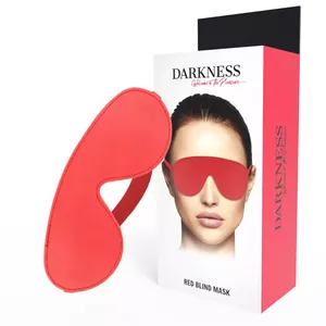 DARKNESS  EYEMASK RED HIGH QUALITY