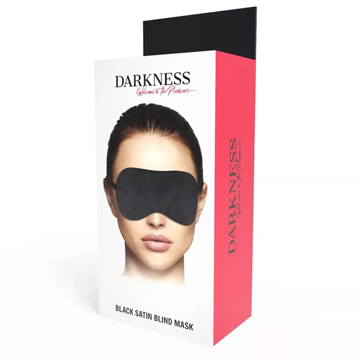 Maska DARKNESS BASIC BLACK MASK 0,03 g Photo 4