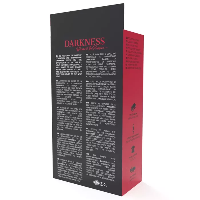 Aproces-rotaslieta DARKNESS D-221151 Photo 6