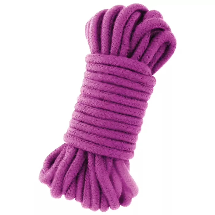 Saistošā virve DARKNESS Japanese Rope 5 m Photo 3