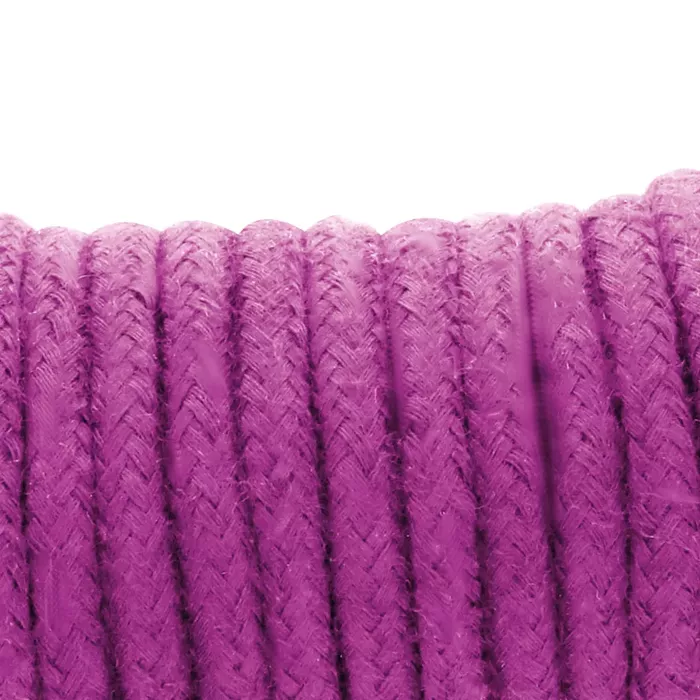 Saistošā virve DARKNESS Japanese Rope 5 m Photo 4