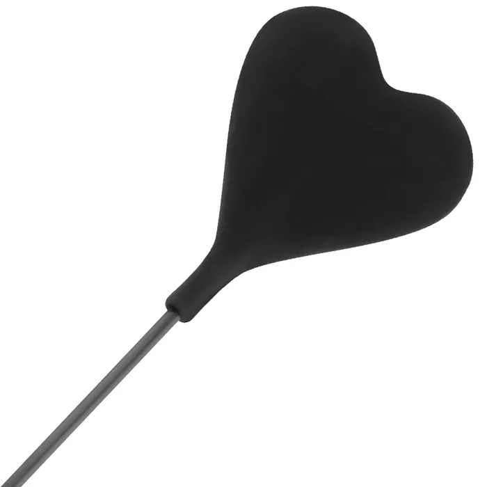 Feather whip DARKNESS Black Love 40/50 cm Photo 2