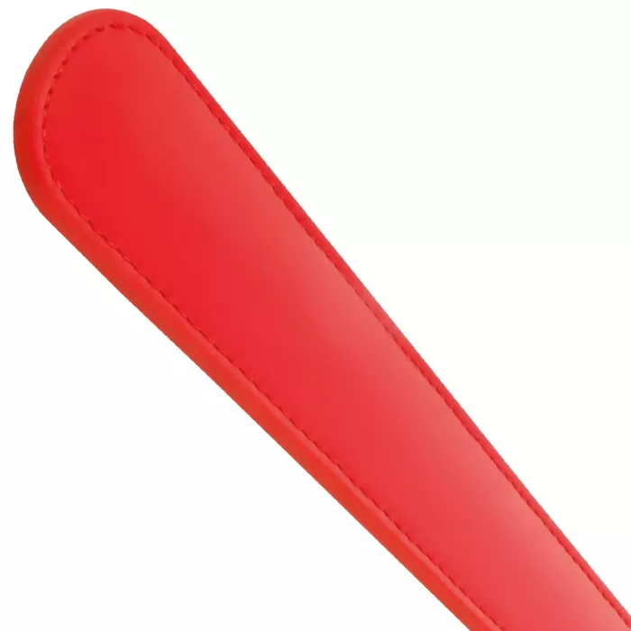 Fetish paddle DARKNESS 48 cm — red Photo 2