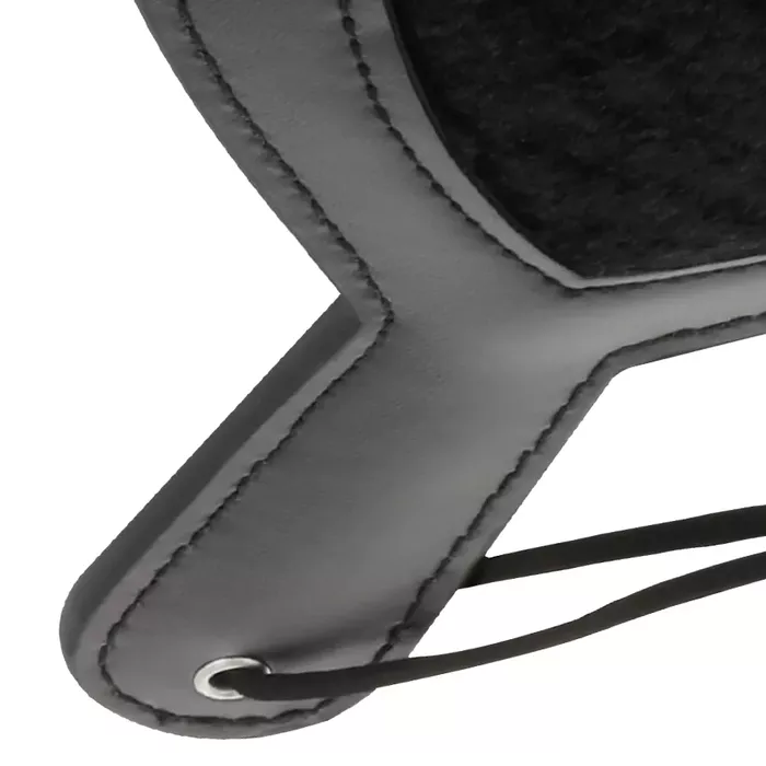Paddle DARKNESS Velour Paddle — black Photo 2
