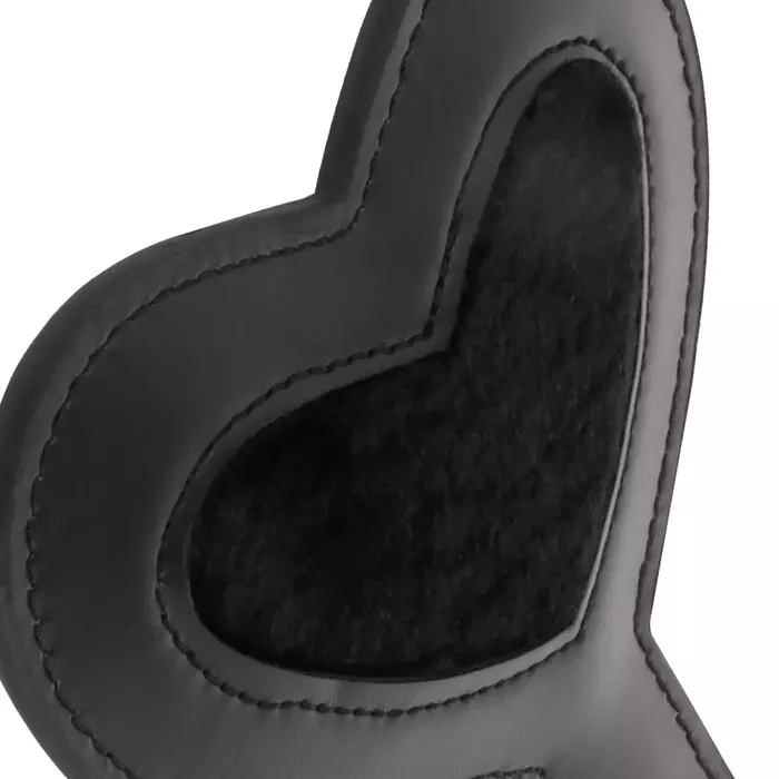 Paddle DARKNESS Velour Paddle — black Photo 3