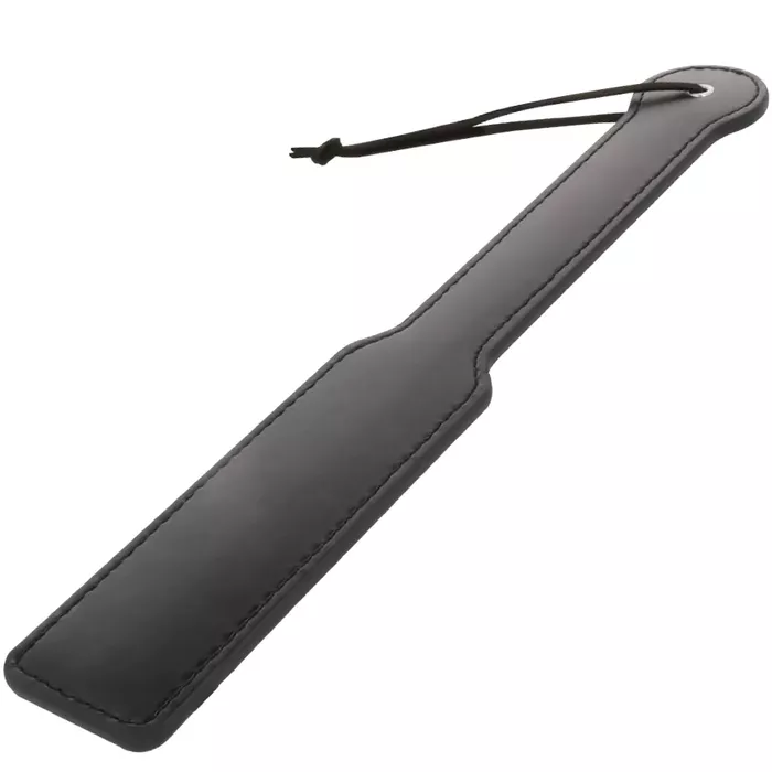 Fetish paddle DARKNESS Black model Photo 2