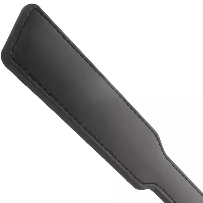 Fetish paddle DARKNESS Black model Photo 3