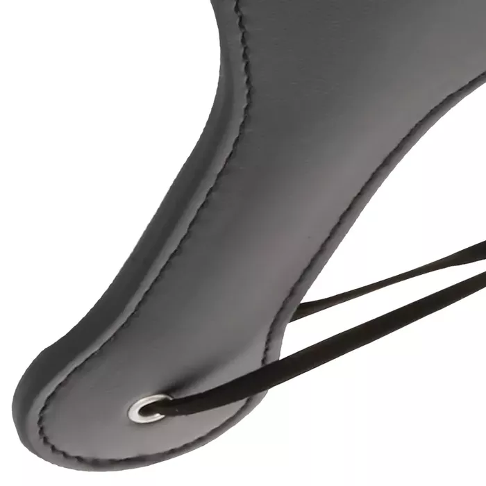 Paddle DARKNESS Rounded Black — impact paddle Photo 2