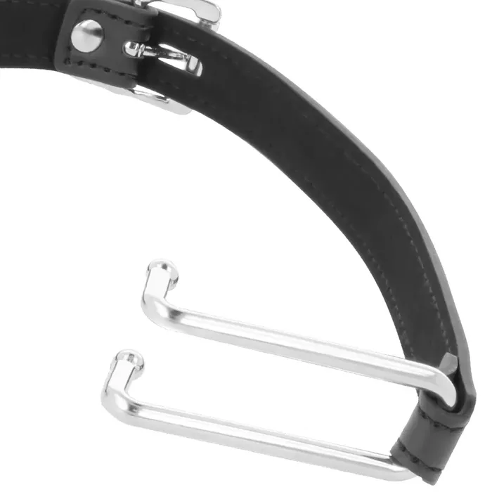 Mēle DARKNESS D-221196 ar melnu āķi Photo 4