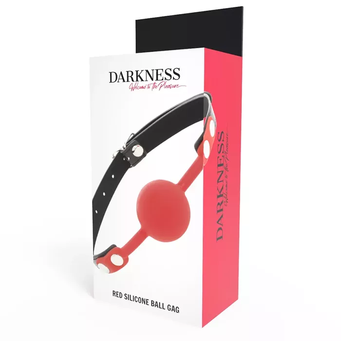 Ball gag DARKNESS D-221201 Photo 3