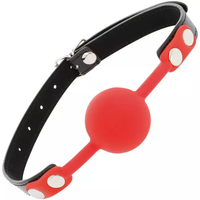 Ball gag DARKNESS D-221201 Photo 5