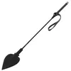 DARKNESS - BLACK SILICONE WHIP D-221203 Photo 2