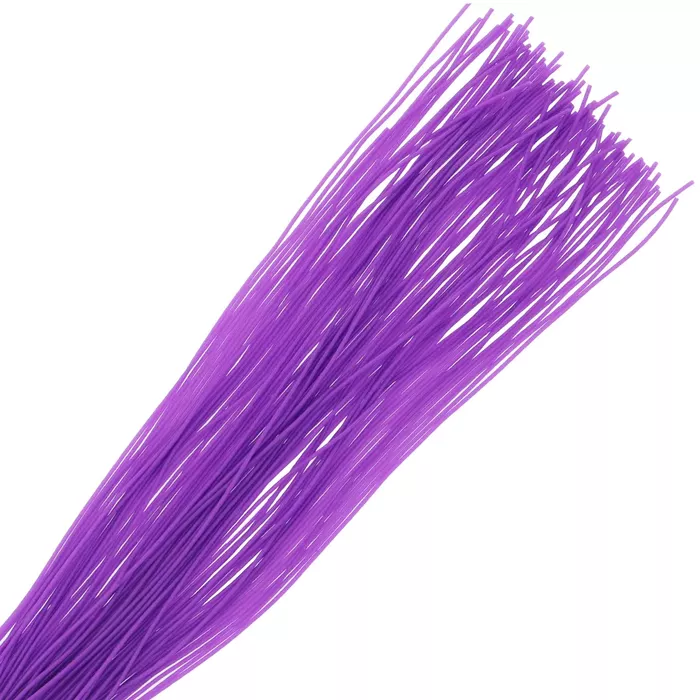 Bondage whip DARKNESS LILAC Photo 3