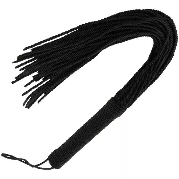 DARKNESS Bondage Whip 50 cm Photo 2