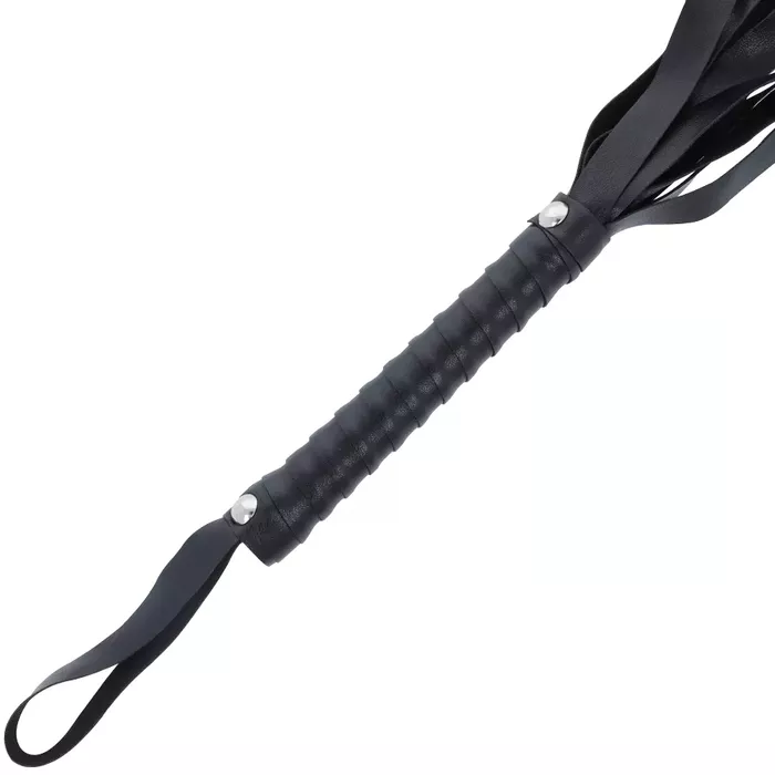 Bondage whip DARKNESS D-221218 Photo 2