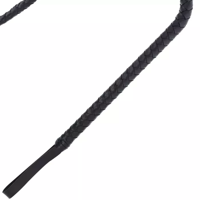Bondage whip DARKNESS 210 cm Photo 2
