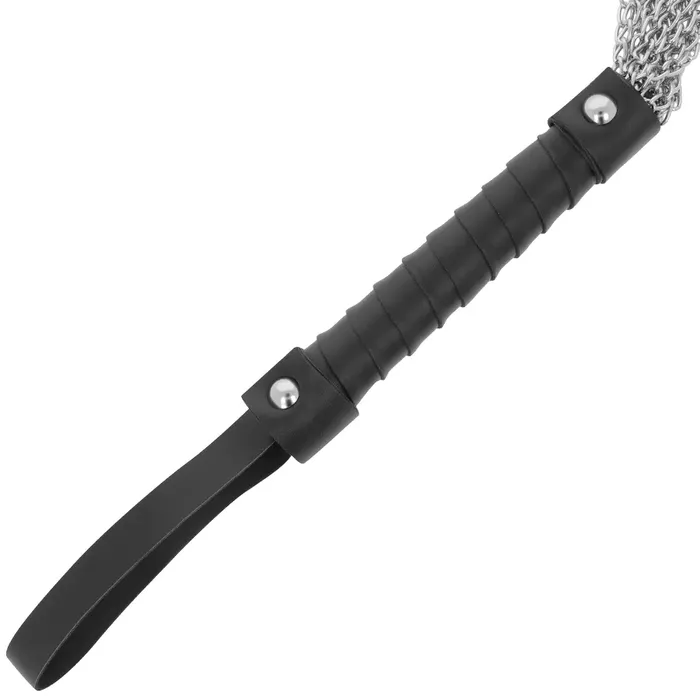BDSM metal bondage whip DARKNESS D-221221 Photo 2