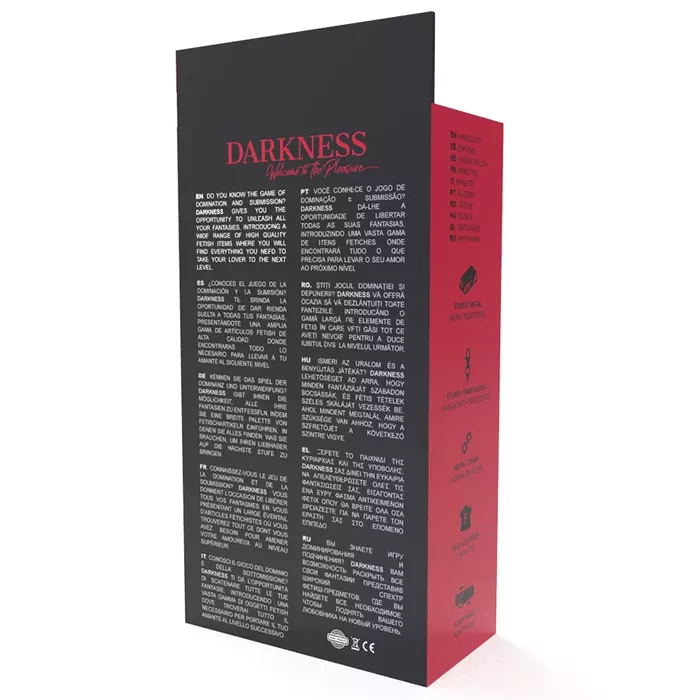 Наручники DARKNESS D-221228 Photo 3