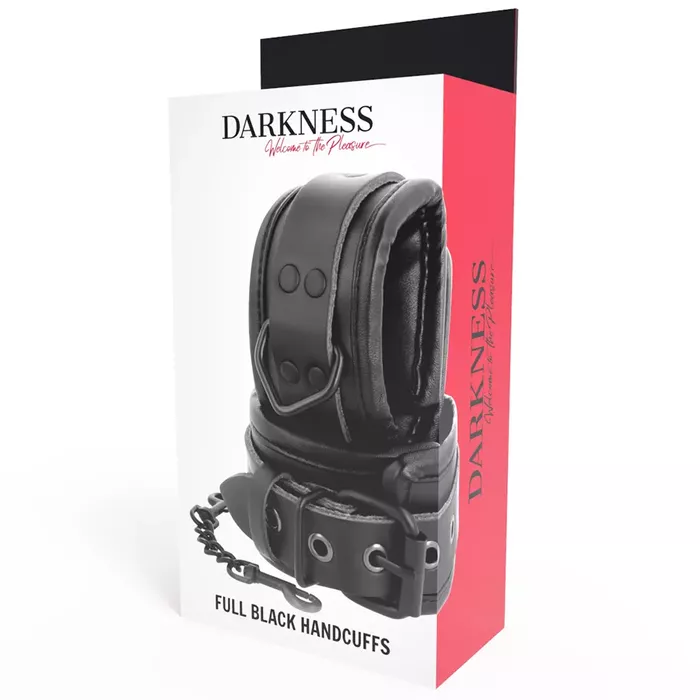 Наручники DARKNESS D-221228 Photo 6