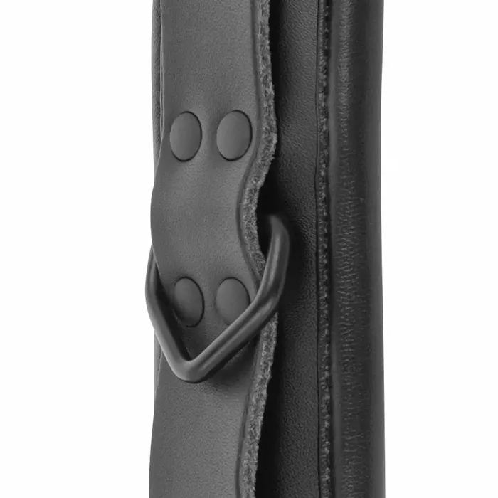 Leather handcuffs and collar DARKNESS D-221255 Photo 4