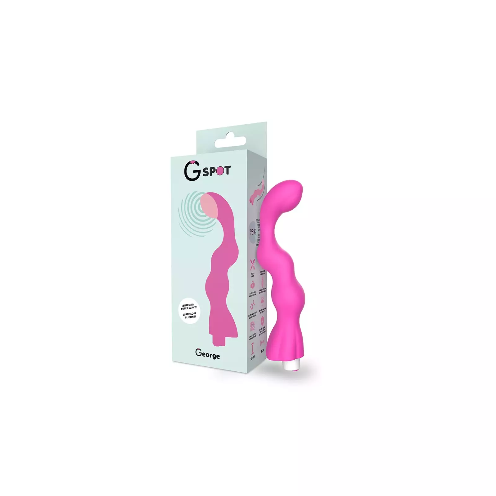 G-SPOT D-221264 Photo 4