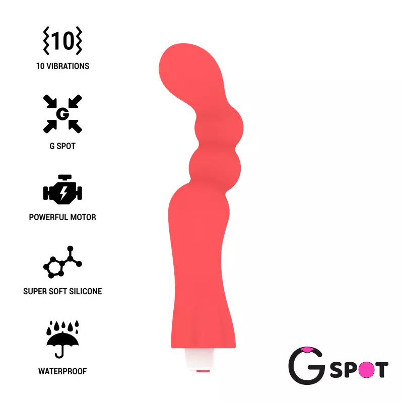 Vibrators G-SPOT D-221265 Photo 1