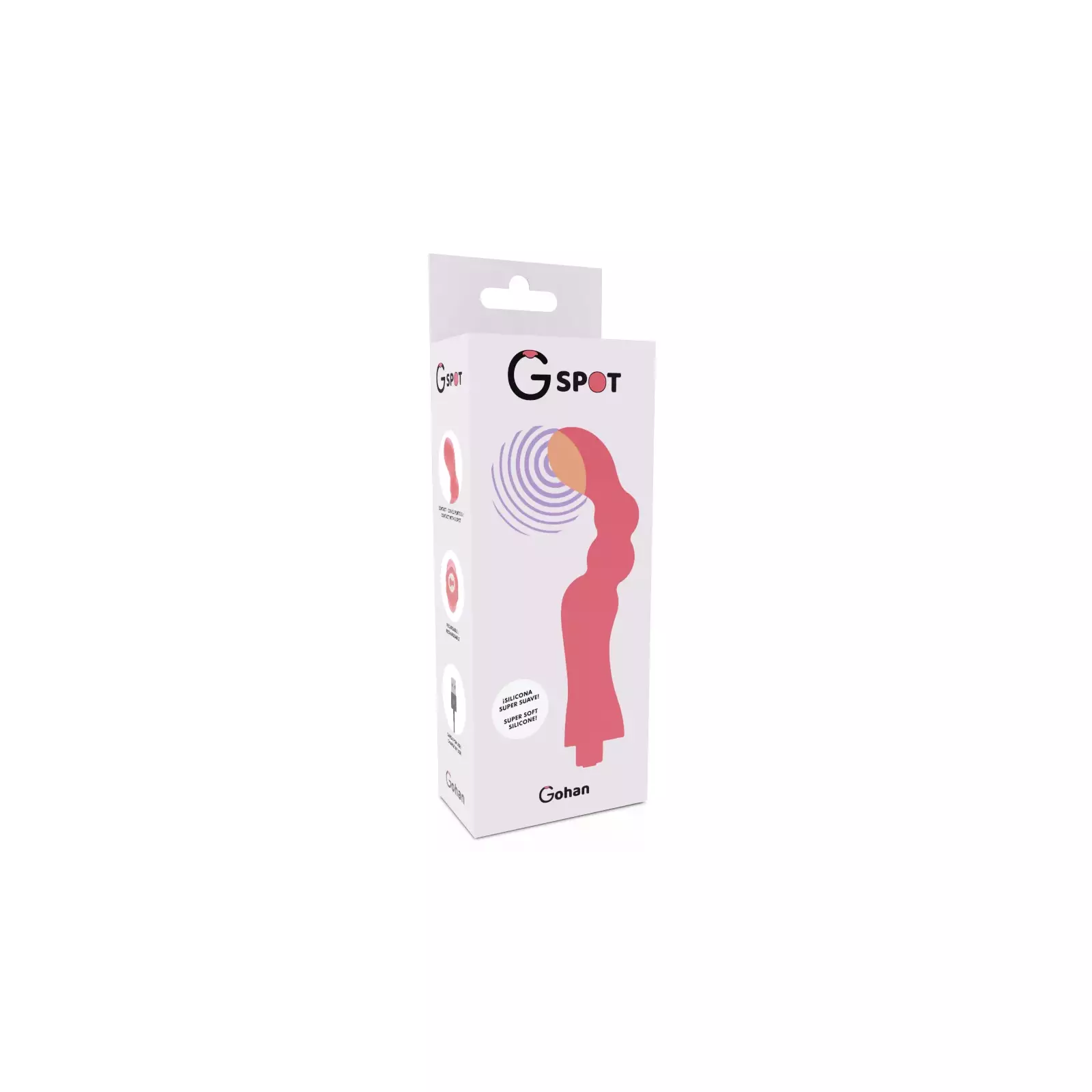 Vibrators G-SPOT D-221265 Photo 3