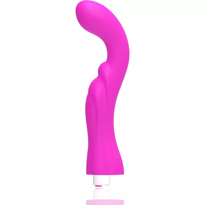 G-Spot vibrator G-SPOT Gregory — 20 cm, 5 cm Photo 5