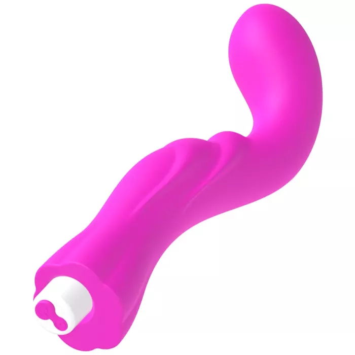 G-Spot vibrator G-SPOT Gregory — 20 cm, 5 cm Photo 6