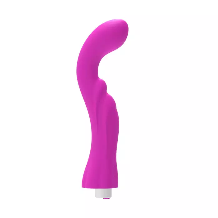 G-Spot vibrator G-SPOT Gregory — 20 cm, 5 cm Photo 2