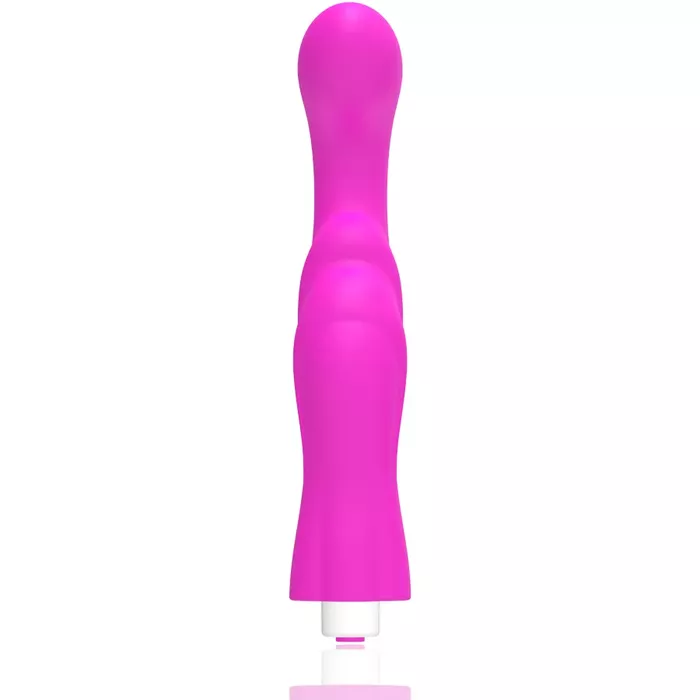 G-Spot vibrator G-SPOT Gregory — 20 cm, 5 cm Photo 7