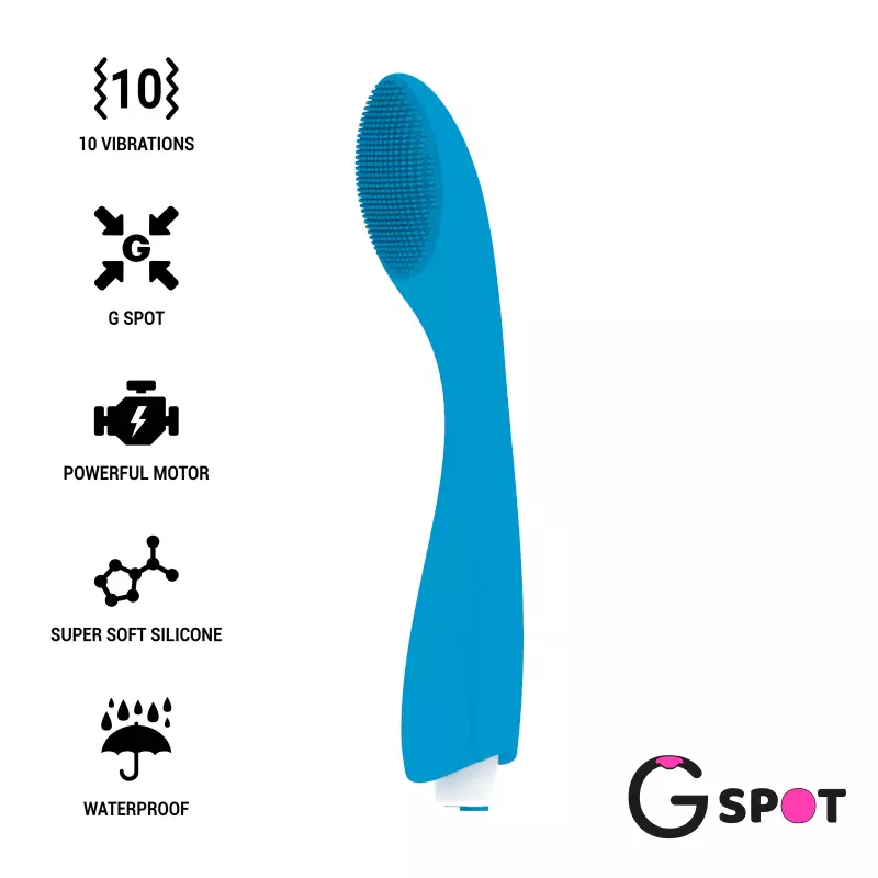 Vibrators GYLBERT G-SPOT Photo 1