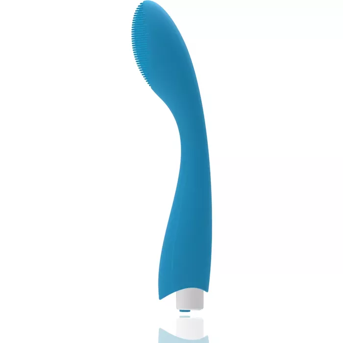 G-Spot vibrators G-SPOT GYLBERT — silikons 20 cm Photo 5