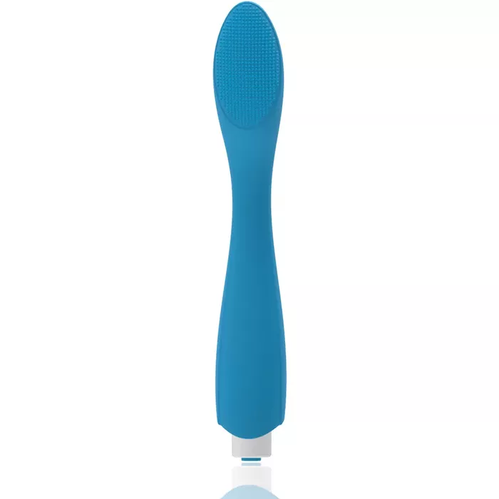 G-Spot vibrators G-SPOT GYLBERT — silikons 20 cm Photo 6